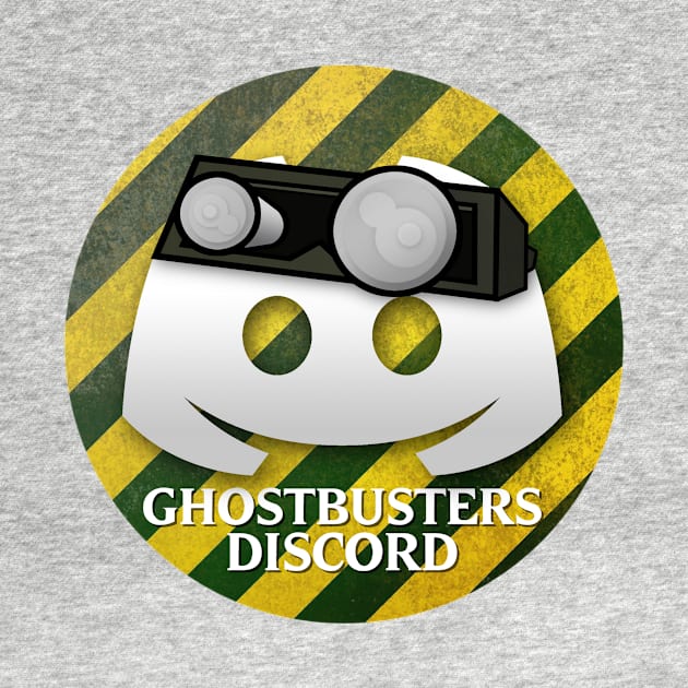 Ghostbusters Discord Logo2 by GBD Media